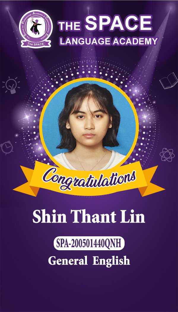 Shin Thant Lin